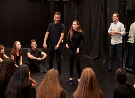 Acting Classes Learn About Acting Uk