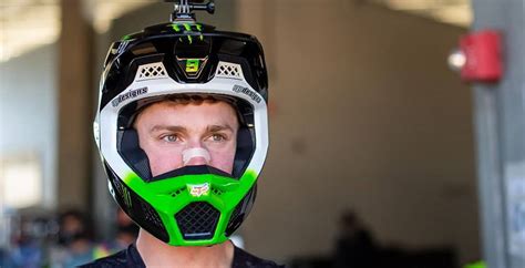 Rumor Adam Cianciarulo Broken Collarbone After Orlando 2 Crash