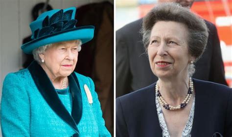 She was the mother of prince william, currently in line for the throne after his father, diane's former husband, and of prince harry. Royal news: How Princess Anne 'helped keep Queen together ...