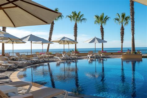 Certain rooms have a terrace, while others come with a balcony. Cabo San Lucas Resort | Pueblo Bonito Sunset Beach Resort