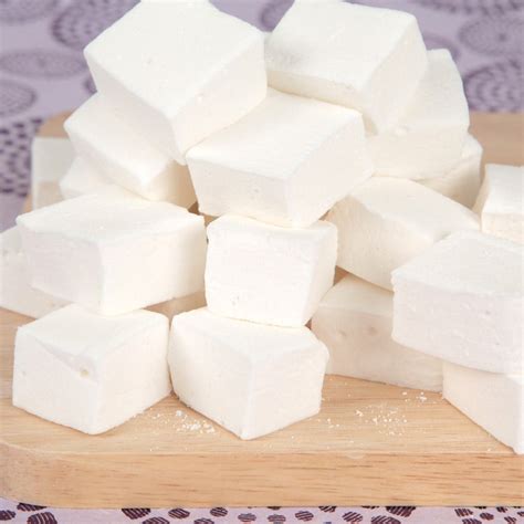 Homemade Marshmallows Recipe Epicurious