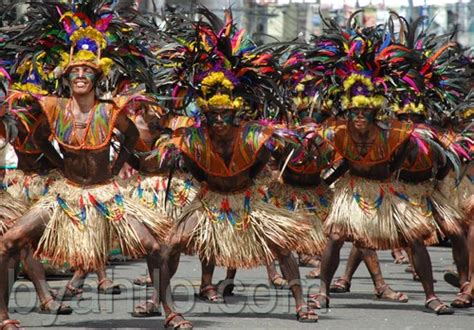 Religious Festivals Philippine Evolution