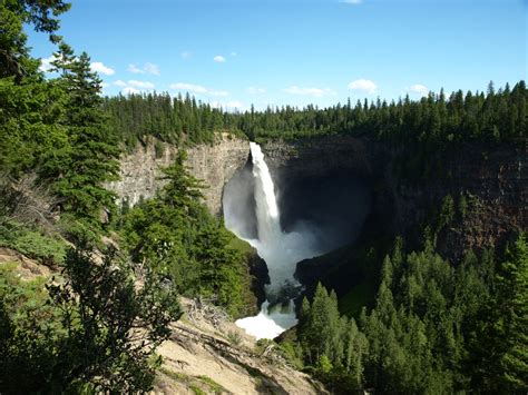 Bezoek Wells Gray Provincial Park Doets Reizen