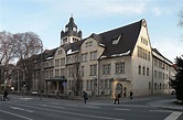 Studium in Jena: Wohnungsmarkt & Hochschulen