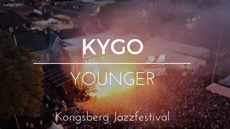 Kygo Younger Seinabo Sey Live Concert Youtube