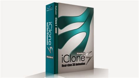 iClone5 - Real-time 3D Animation โปรแกรม 3D สร้าง Animation สุดเจ๋ง ...