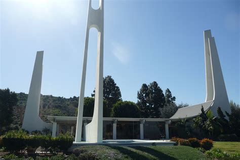 Rose Hills Memorial Park Chapels La Conservancy