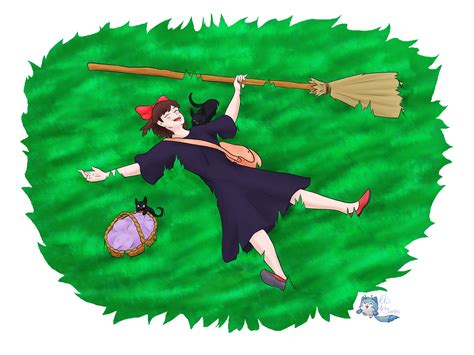 kikis delivery service png png image collection