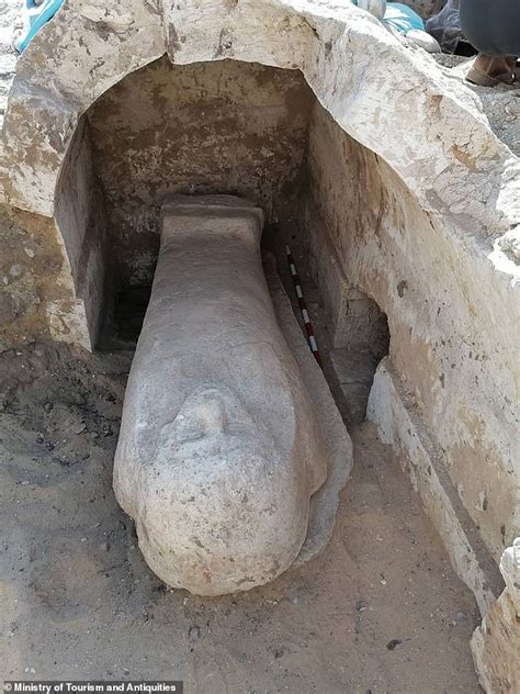 Mummies With Golden Tongues Are Found In Egypt Big World Tale