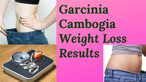 garcinia cambogia weight loss results 😍 amazing youtube
