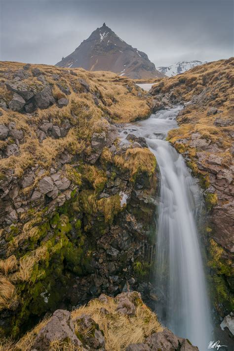 Flow Into Zen 2018 Snaefellsnes Peninsula Iceland