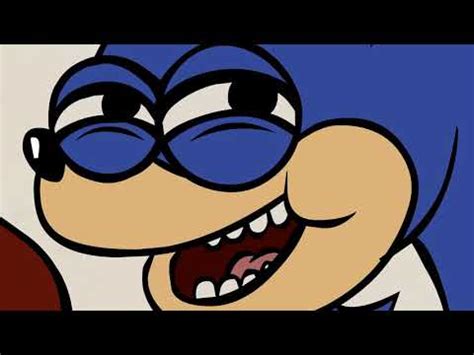 What Sonic Does When Sally Plays Xbox 1080p YouTube