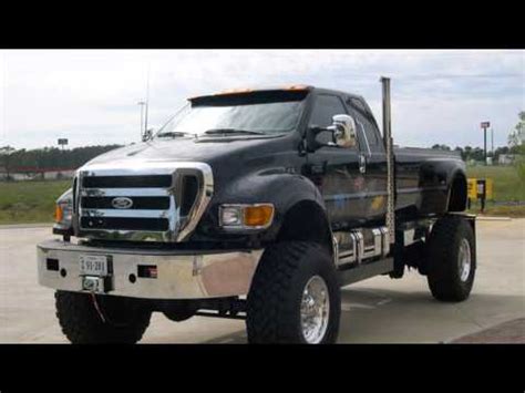 Ford trucks for sale nationwide. ford f750 - YouTube
