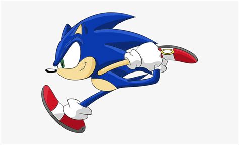 Transparent Snow Falling  Download Sonic The Hedgehog Running