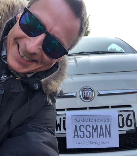 United We Sit German Man Whose Last Name Is Assmann Calls For Assman