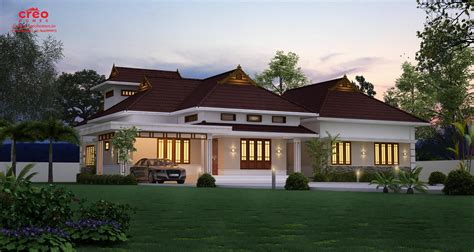 Kerala Traditional Architecture House Plans The Architect