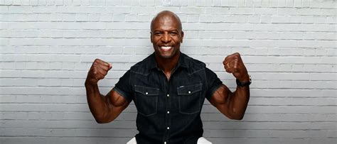 terry crews workout diet and health habits