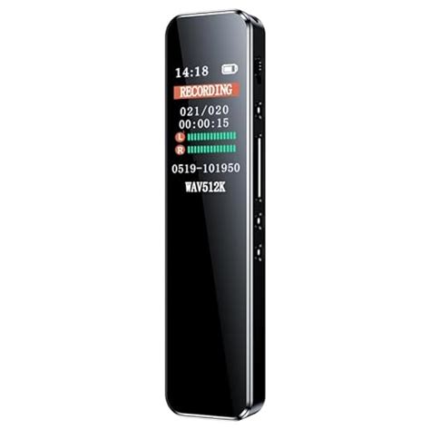 Top 10 Best Voice Activated Digital Voice Recorder In 2024 Glory Cycles