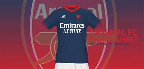Purchases will be exclusive to arsenal and kit manufacturers adidas until may 20. Arsenal 2021/2022 Third Shirt Based on Leeks