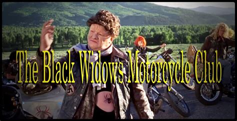 The Black Widows Motorcycle Club Home