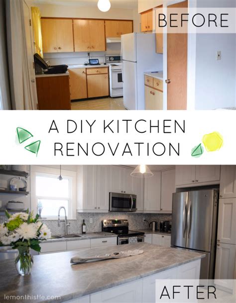 However, if you aren't a big fan of farmhouse flooring, then you might want. 37 Brilliant DIY Kitchen Makeover Ideas