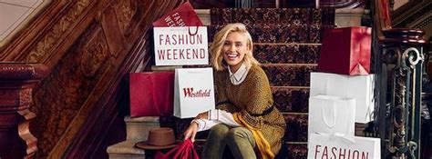 Fashion Weekend At Westfield Whitford City Free Events And Exclusive Offers