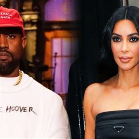 Kim Kardashian Reacts To Kanyes Controversial Political Rant E Online Ca