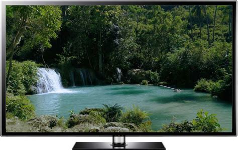 Tropical Waterfall Video In Full Hd Plus Screen Saver