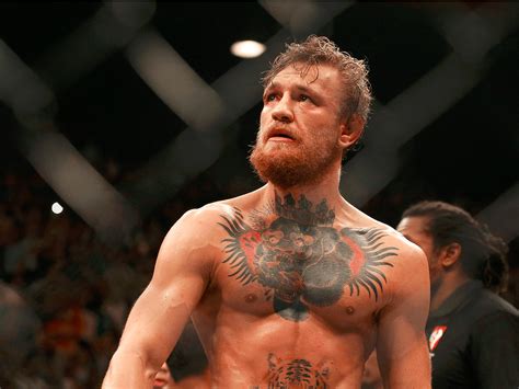 breaking conor mcgregor pretends to retire for third time