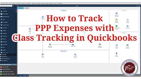 How long will the paycheck protection program last? How To Track PPP Expenses With Class Tracking In Quickbooks