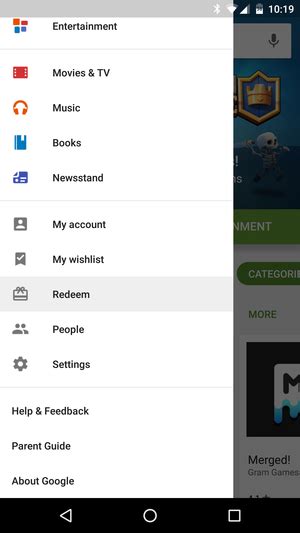 Google play store is unarguably the largest app store for any os out there and while the basis of its popularity remains the free apps that can be to redeem the google play store on your android device, follow the steps mentioned below. How to redeem a Google Play Store promo code | PCWorld