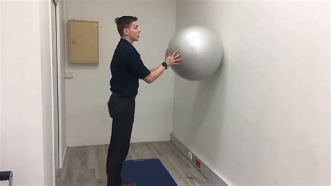 Proprioception And Shoulder Stability Youtube