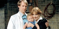 Holding The Fort - ITV Sitcom - British Comedy Guide
