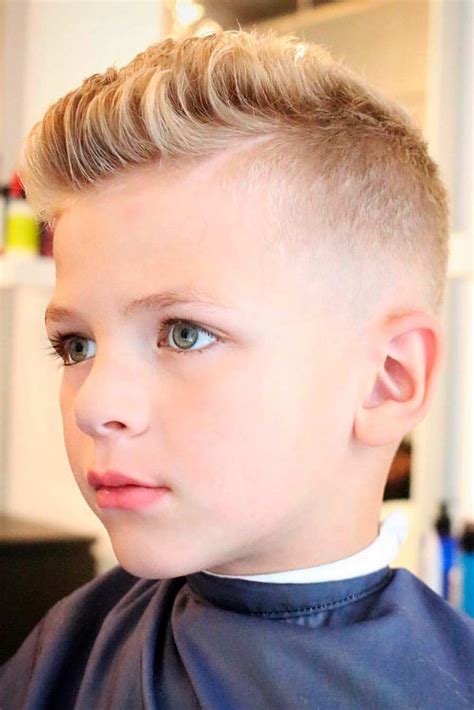 Little Boy Haircuts The Expanded Selection Of 🔥 Ideas Menshaircuts