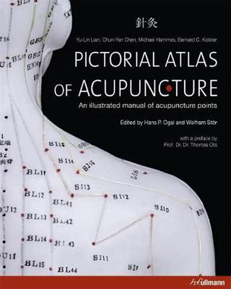 Pictorial Atlas Of Acupuncture An Illustrated Manual Of Acupuncture