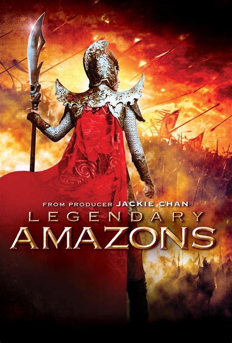 LEGENDARY AMAZONS (2012) - Official Movie Site - Watch LEGENDARY ...