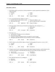 Kardas History Of Psych Ch Tb E Rtf Chapter From Philosophy To