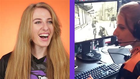 What Its Like To Be A Female Professional Gamer Youtube