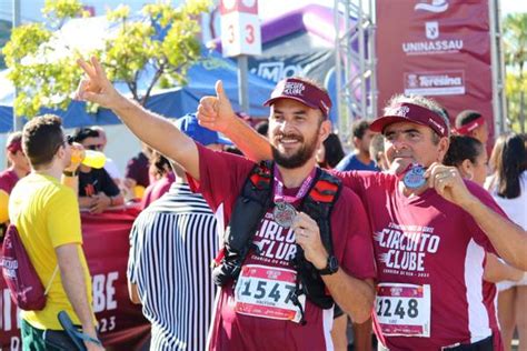 Circuito Clube Corrida De Rua Confira As Premia Es De Todas