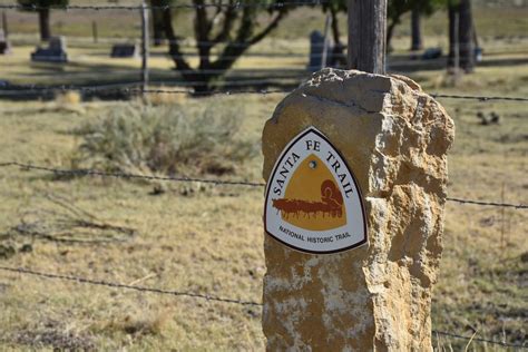 The Historic Santa Fe Trail The Great High Prairie Prowers County