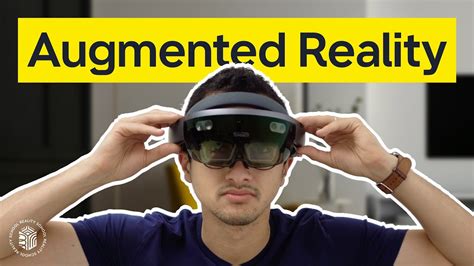 How Augmented Reality Works A Beginners Guide To Ar Youtube