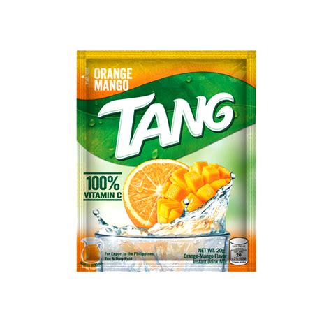 Tang Orange Mango Juice 20g Citimart