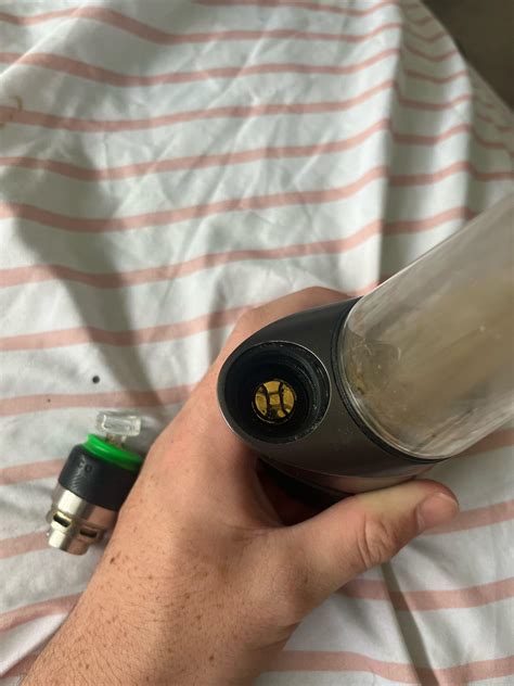 Puffco Chamber not connecting : r/puffco