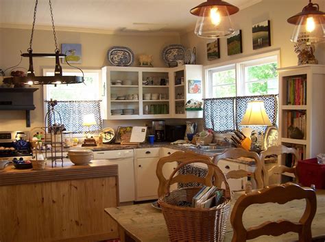 Traditional Farmhouse Kitchen Remodeling Designs Country