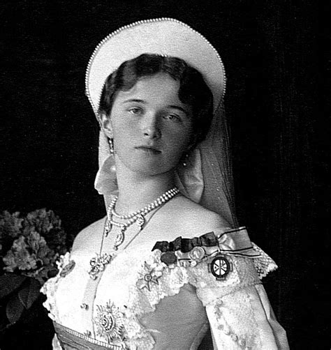 Olga Princess Alice Of Battenberg Olga Romanov Nicolas Ii Romanov