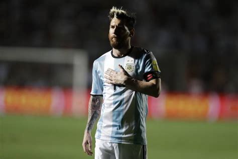 Lionel Messi Pays Argentina National Team Security Staff Their Unpaid