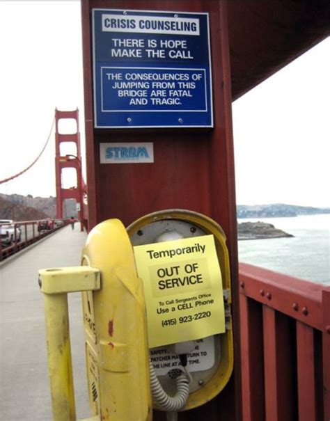 What S Going On Here Golden Gate Bridge Lifeline SFist