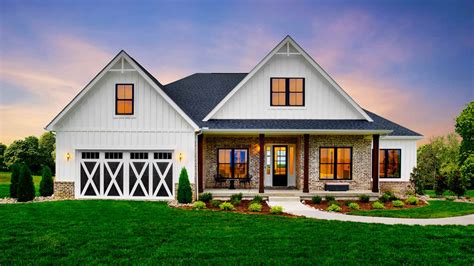 Louisville Charleston Modern Farmhouse Custom Home Builders