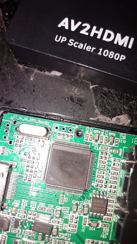 Chip Number Purposely Lasered Off To Prevent Repairsreverse