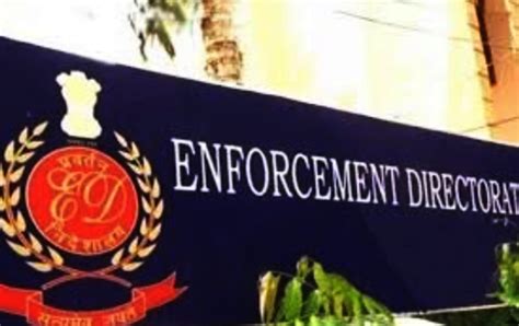 Ed Arrests M3m Group Director In Money Laundering Case